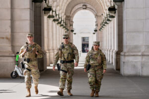 As Trump Threatens More Guard Troops In US Cities, Here’s What The Law Says