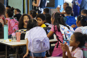 From Free Meals To Teacher Safety, An Array Of Bills For Hawaiʻi Schools