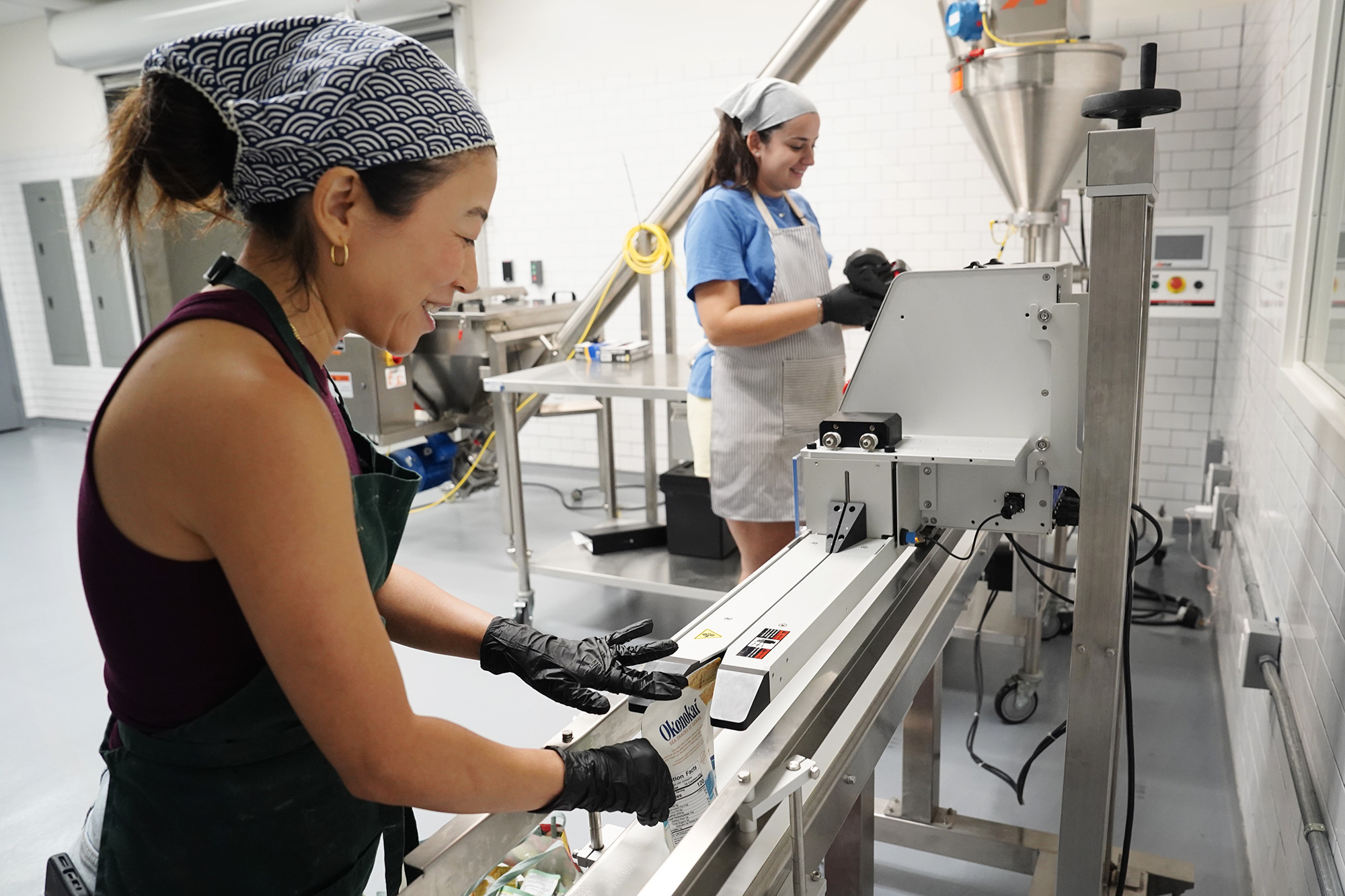 Photo Essay: Wahiawā Facility Helps Entrepreneurs Turn Food Into Business