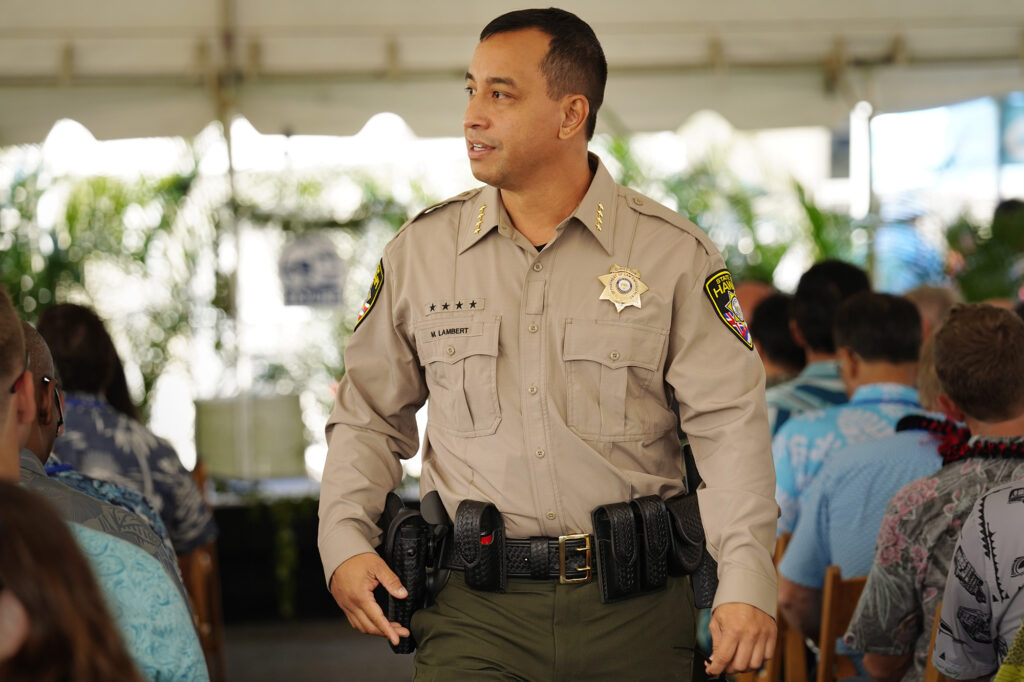 Director de Aplicación de la Ley de Hawái Quiere Regresar a HPD