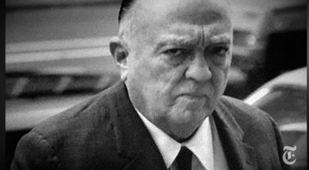 Trump’s Targeting Of ‘Enemies’ Echoes FBI’s Dark History Under J. Edgar Hoover