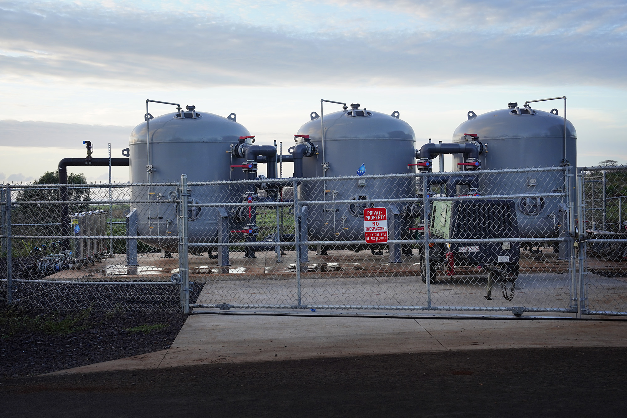 A deep well may bring Kunia village's toxic water legacy to an end