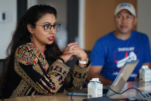 The Sunshine Interview: The Executive Director Of ACLU Hawaiʻi
