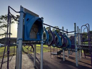 Fix It! What’s A Playground Without A Slide?