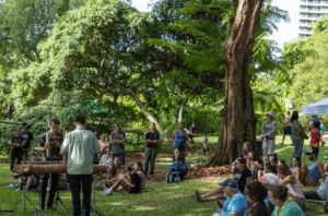 As Hawaiʻi Heats Up, Look To Trees As Life-Saving Infrastructure