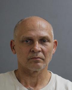 Mugshot of Bryan Porcello, a DPP inspector arrested in May on false imprisonment and other charges.