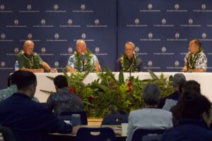 Kamehameha Schools Trustee Finalists Are Walking Into A Challenging Future