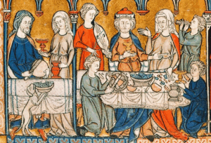 Medieval Peasants Probably Enjoyed Their Holiday Festivities More Than You Do