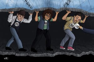 Will Caron: Minimum Rage