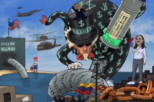 Will Caron: Poisoning The Well