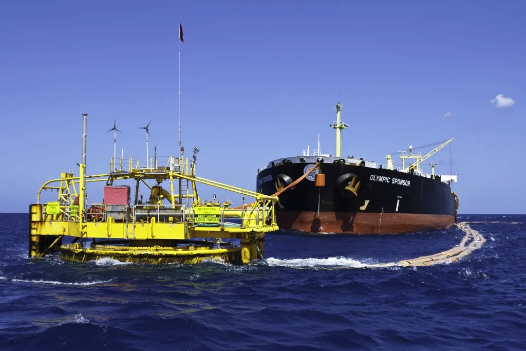 Foreign Oil Floods Into the Islands — But Venezuelan Crude Is Too Tainted