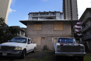 City Has Few Options To Address Pockets Of Squalor In Waikīkī