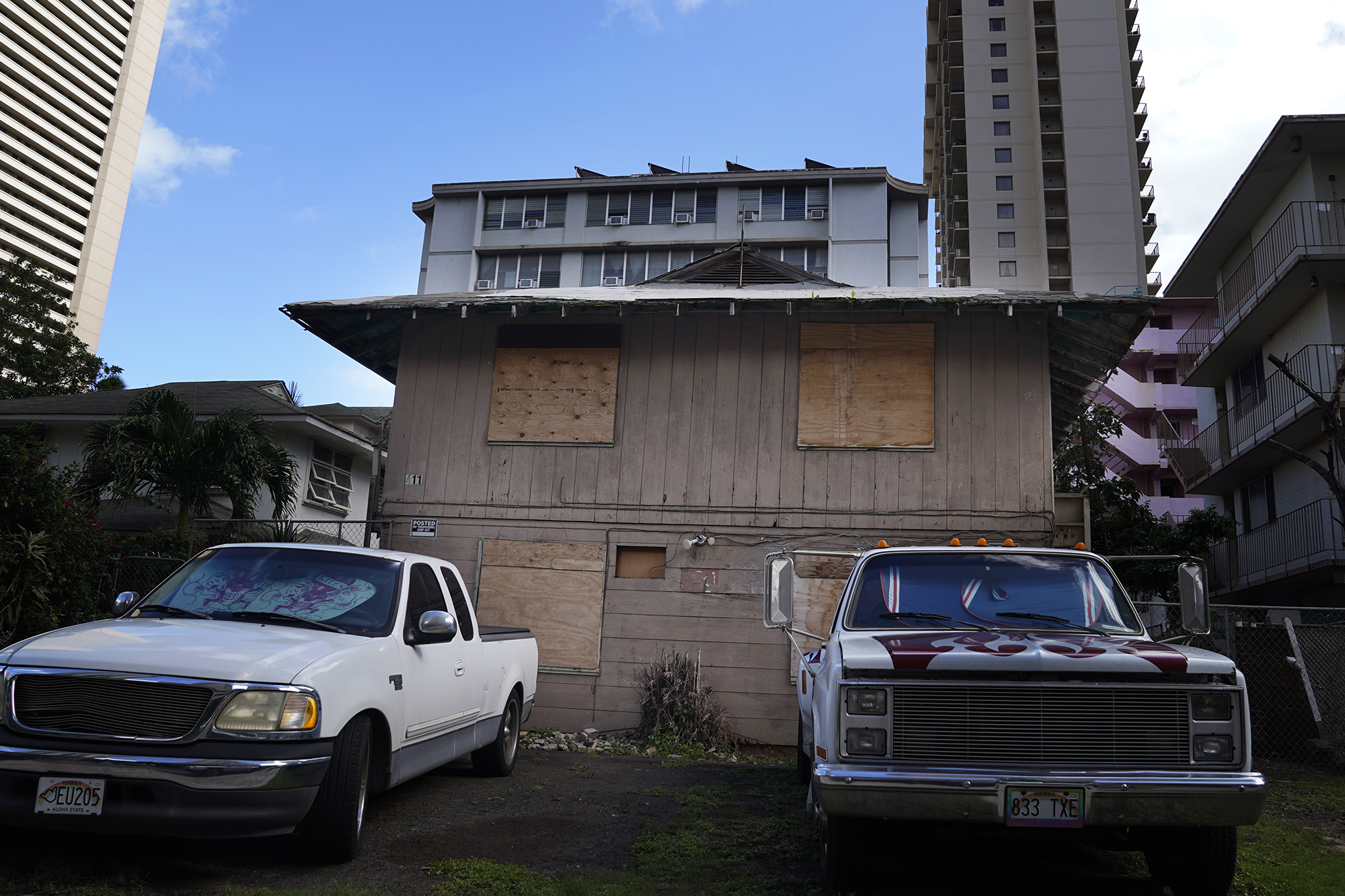 City Has Few Options To Address Pockets Of Squalor In Waikīkī