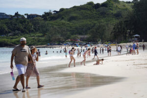 Governor Asks Lawmakers For $126M In Green Fee Projects