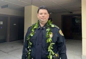 Reed Mahuna Tapped To Serve As Hawaiʻi County’s Next Police Chief