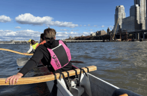 Makana Eyre: Hawaiʻi-Style Canoe Paddling Has Spread Worldwide