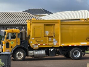 Trash Pickup: 1 In 5 Chance Yours Could Run Late On Kauaʻi