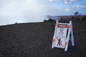 Hawaiʻi Volcano: Neighborhoods Still Littered With Ash And Debris