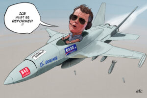Will Caron: Top Gun Ed