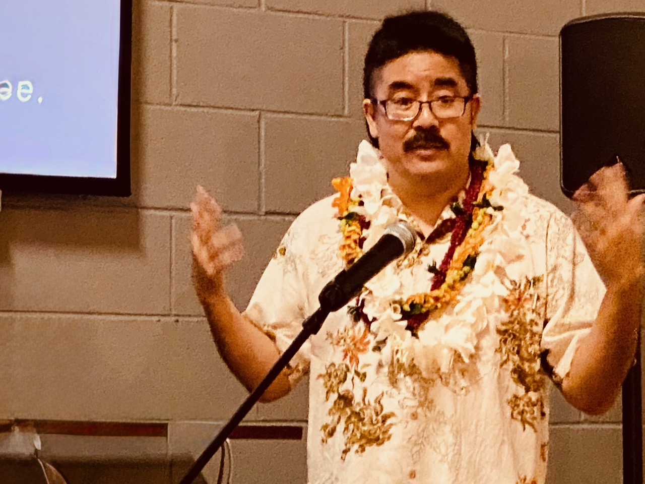 Denby Fawcett: Pidgin Author Lee Tonouchi Is Hawaiʻi’s New Poet Laureate