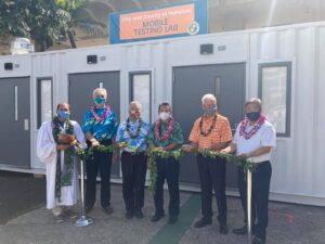 Kidney Nonprofit Charged Taxpayers ‘Outrageous’ Prices For Covid Tests