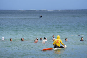 Photo Essay: Learning How To Survive A Rip Current In Hawaiʻi