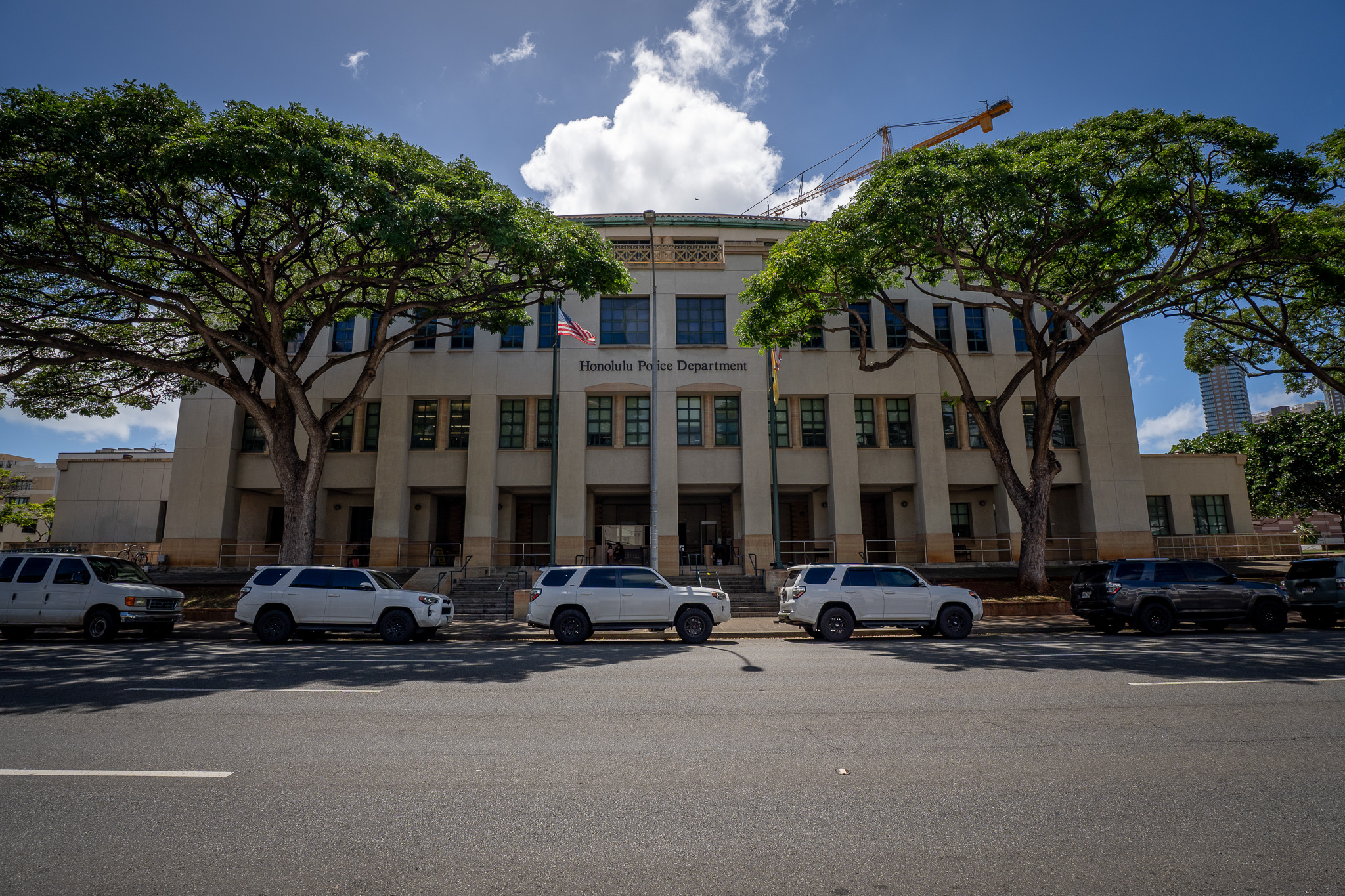 Honolulu Police Chief Finalists Share Their Visions For The Department