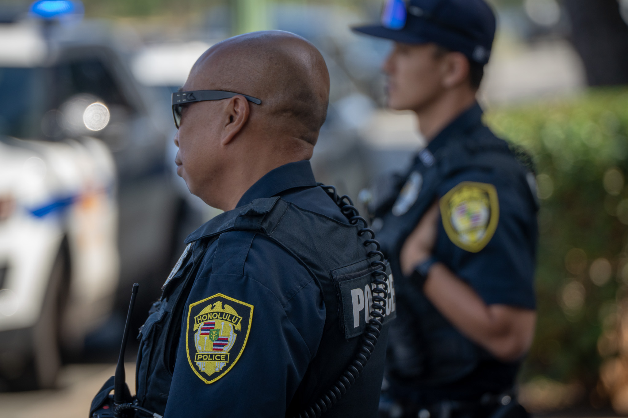 Voters Could Add Immigrant Protection Measures For HPD In November - Honolulu Civil Beat