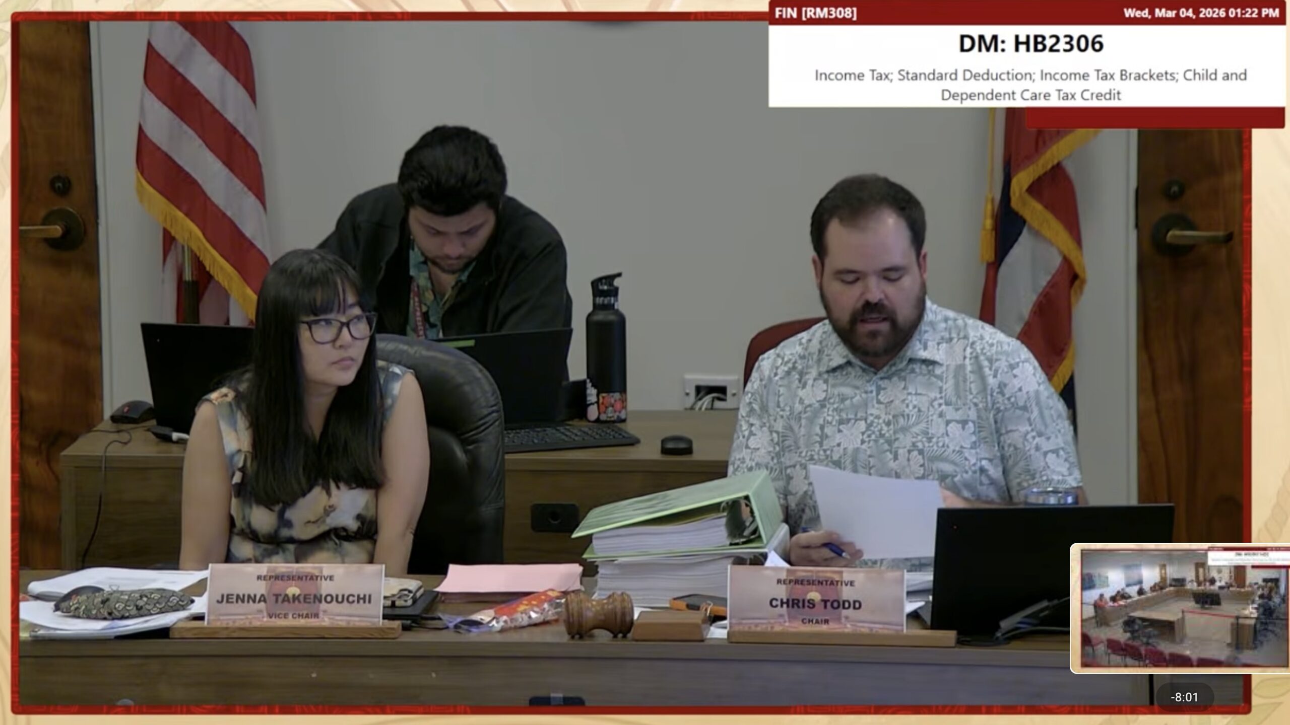 The House Finance Committee Is Now Key To Pay-To-Play Reform