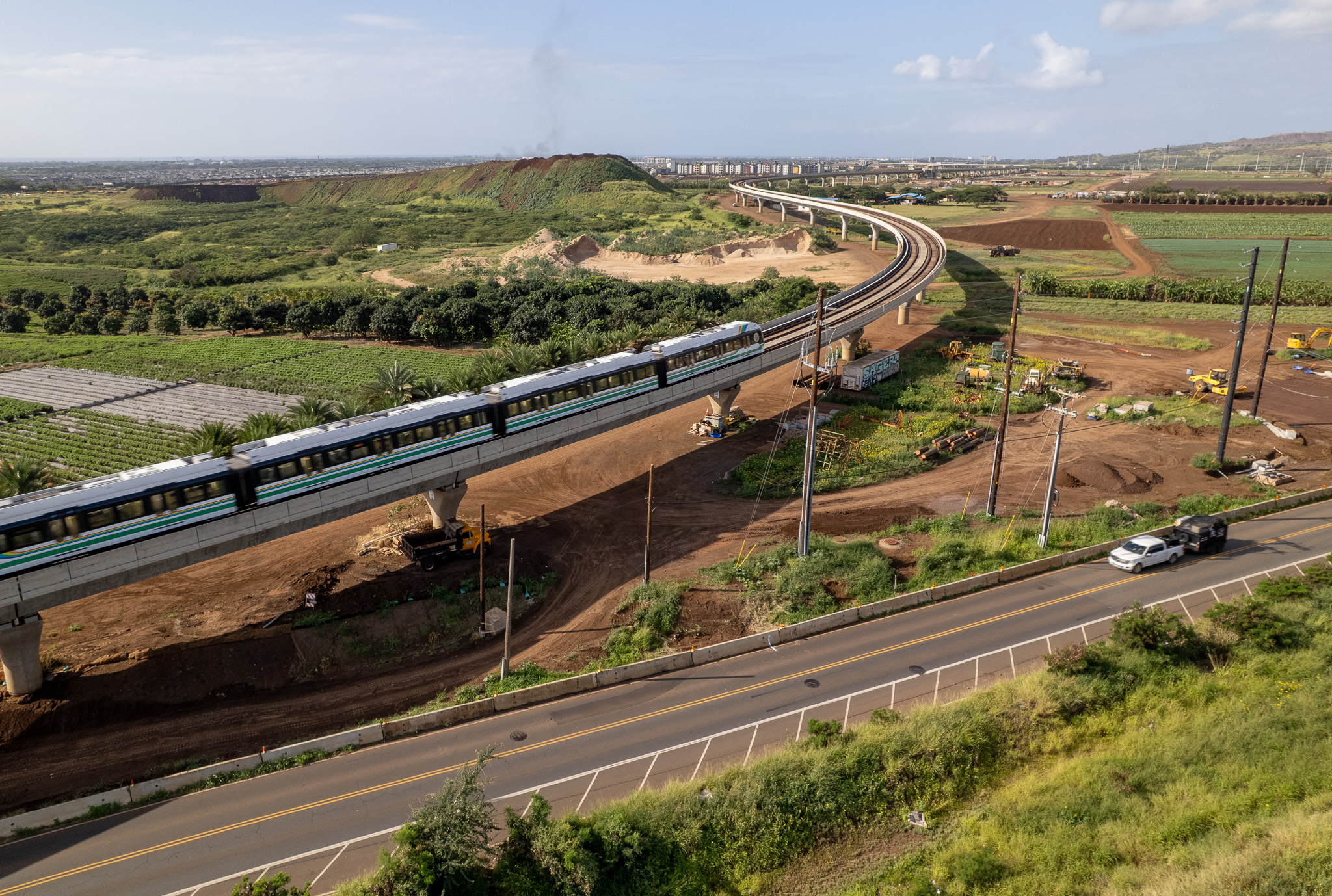 Does Japan Hold The Answer To Fixing Honolulu’s Rail System?