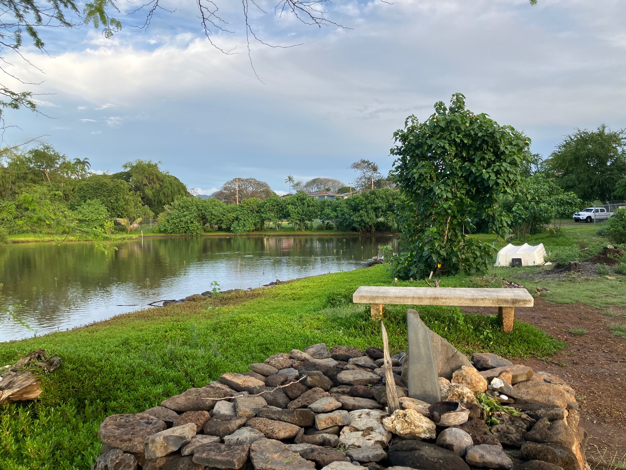 Kirstin Downey: Saving An Important Historic Site Near ʻAiea