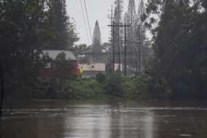 Oʻahu’s Wahiawā Dam At ‘Imminent Threat’ Of Failure