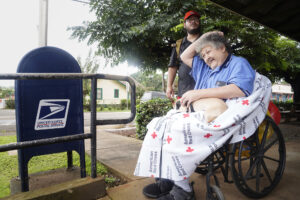 For These Waialua Residents, No Easy Way To Get Home