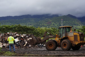 Governor Asks Feds For Money To Help Flood Relief