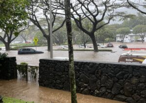 Failing To Heed The Lessons Of The 2004 Mānoa Flood