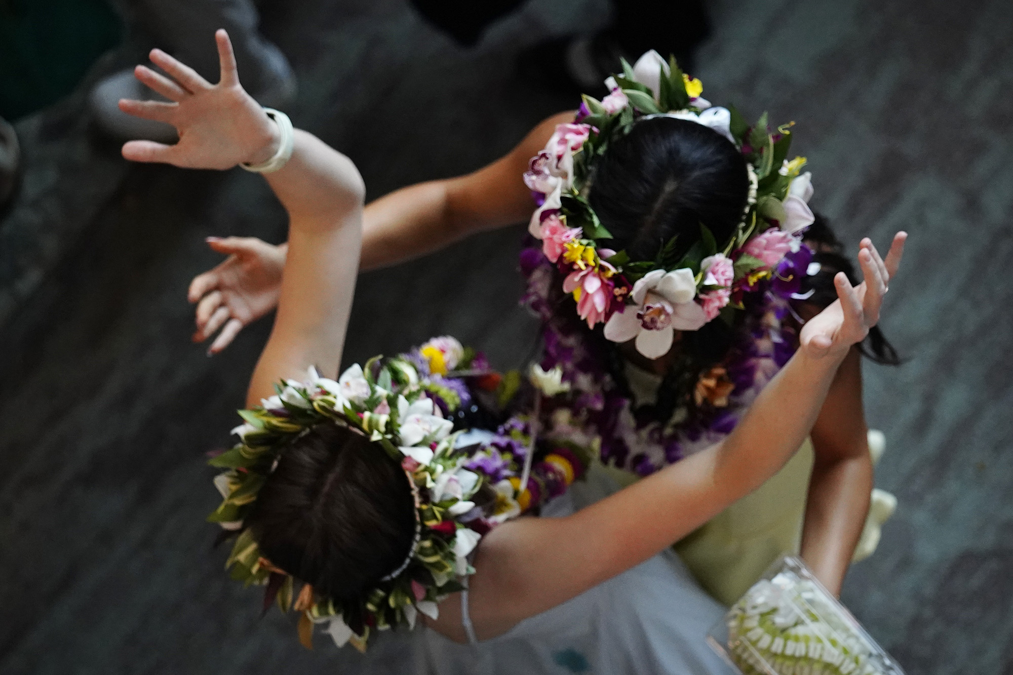 Photo Essay: Hawaiʻi Medical Students Anxiously Seek Their Perfect Match
