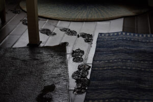 After Floods, Otake Camp Cleans Up