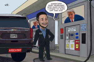 Will Caron: Pump And Dump