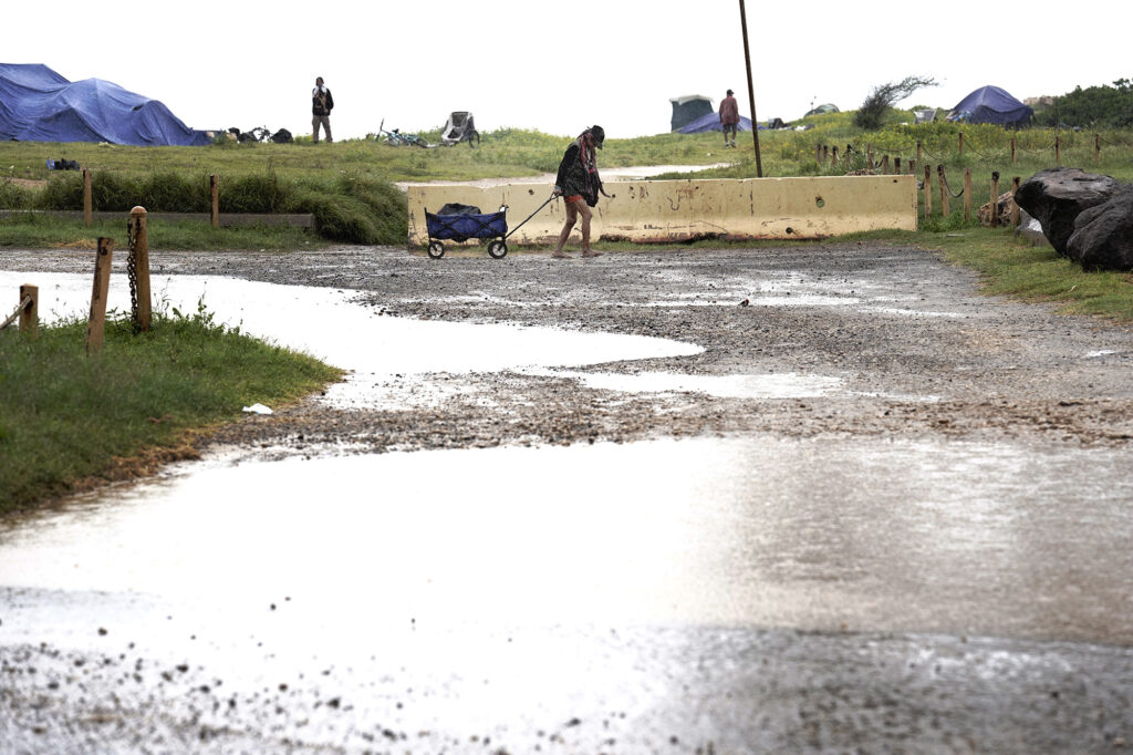 Kona Low Storm Damage: It Wasn’t Just The North Shore That Was Hit Hard