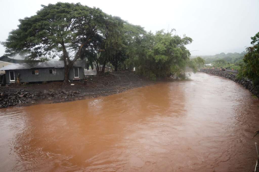 Hawaiʻi Storms: Otake Camp Evacuation Ordered Again