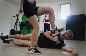 Like Scrap? Fake Fighting 101 At This Prized Oʻahu Theatre