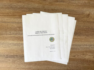 Kauaʻi Voters Mandated A Watchdog. Auditor Seat Has Sat Empty For 11 Years