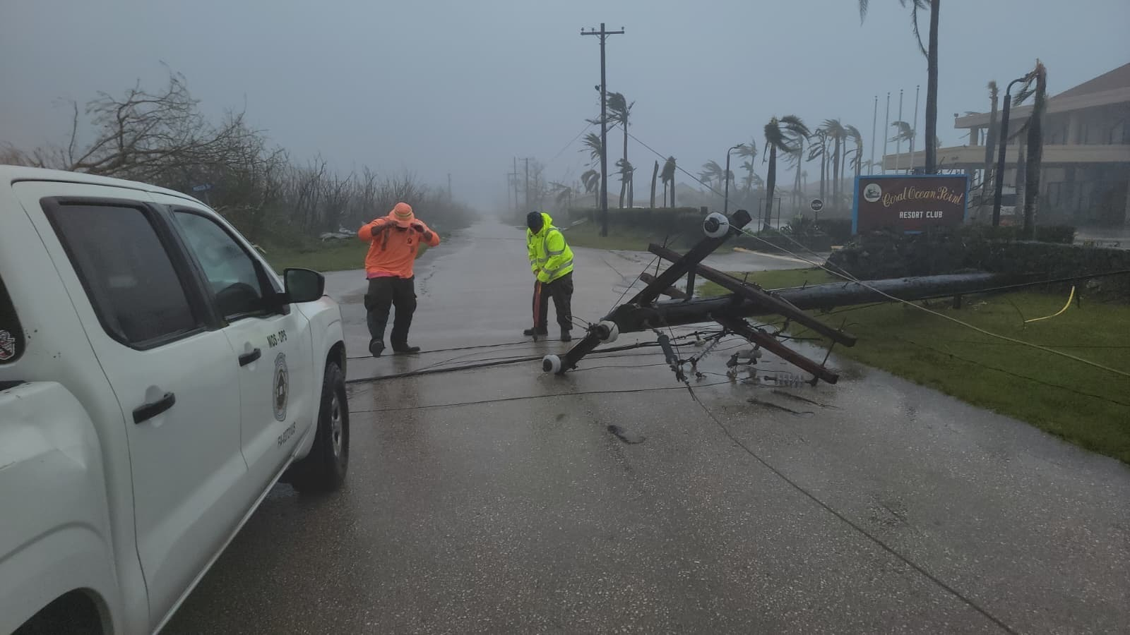 A 'Super Typhoon' Just Devastated The Mariana Islands — Months