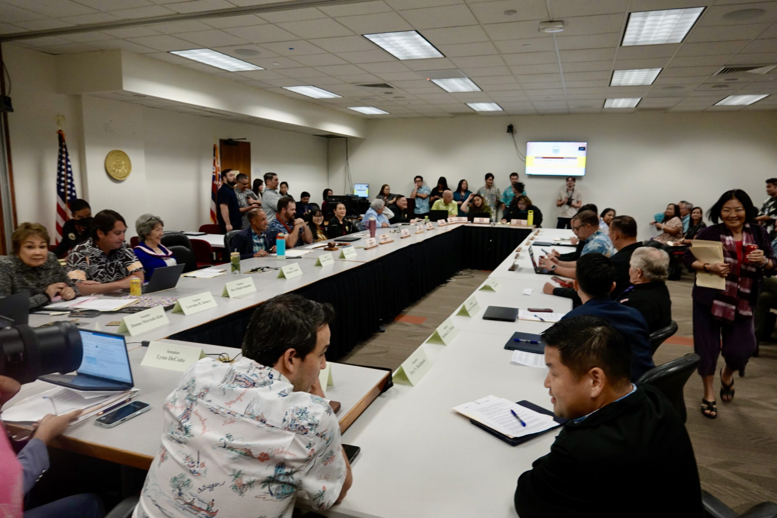 Climate Change Projects Key As Lawmakers Rush To Finish State Budget