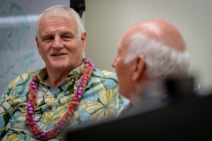 Beyond The Bench: Mark Recktenwald Is Still Helping The Legal Profession