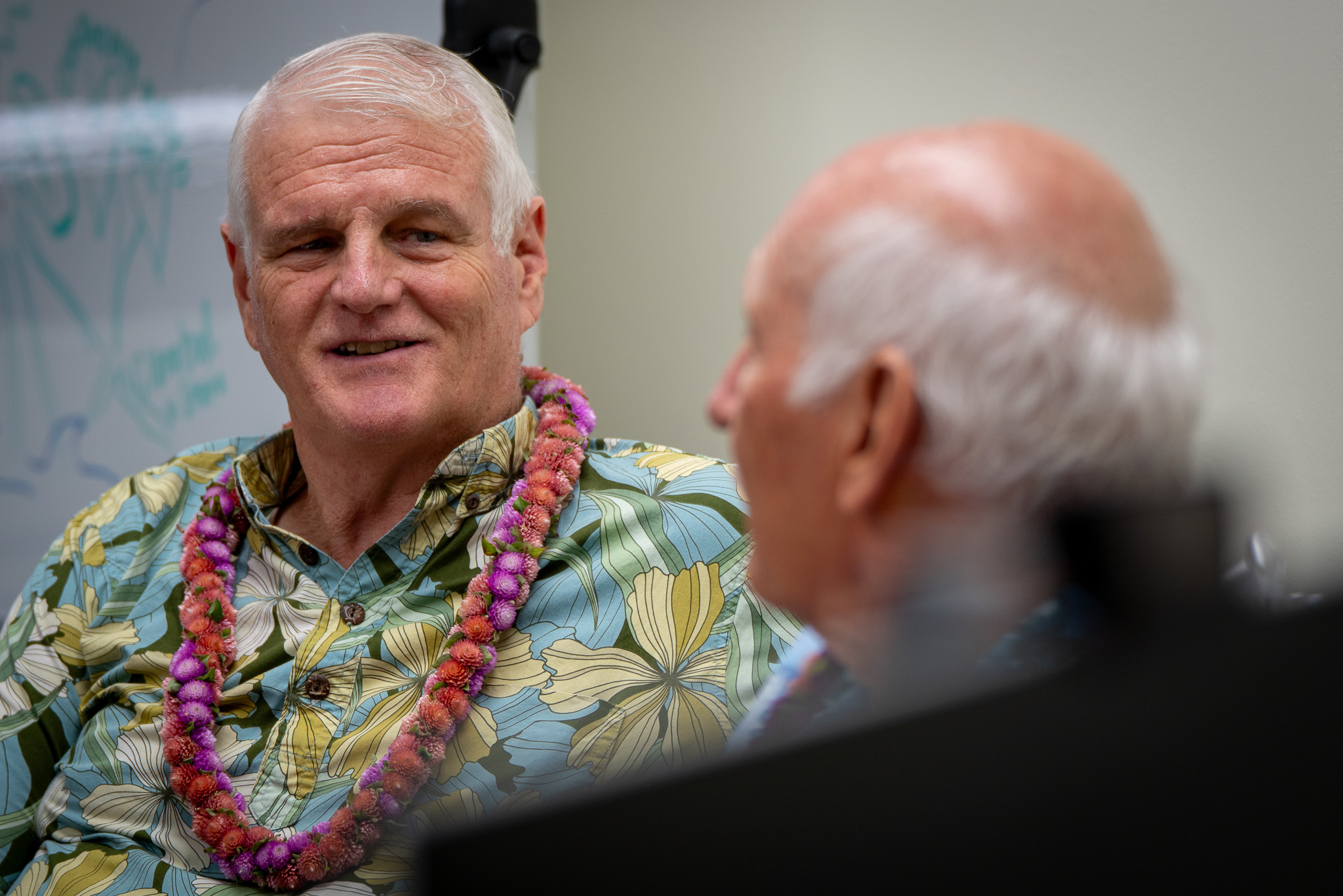 Beyond The Bench: Mark Recktenwald Is Still Helping The Legal Profession