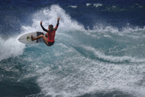Teen Surfers Make Hawaiʻi History In First-Ever State Championship