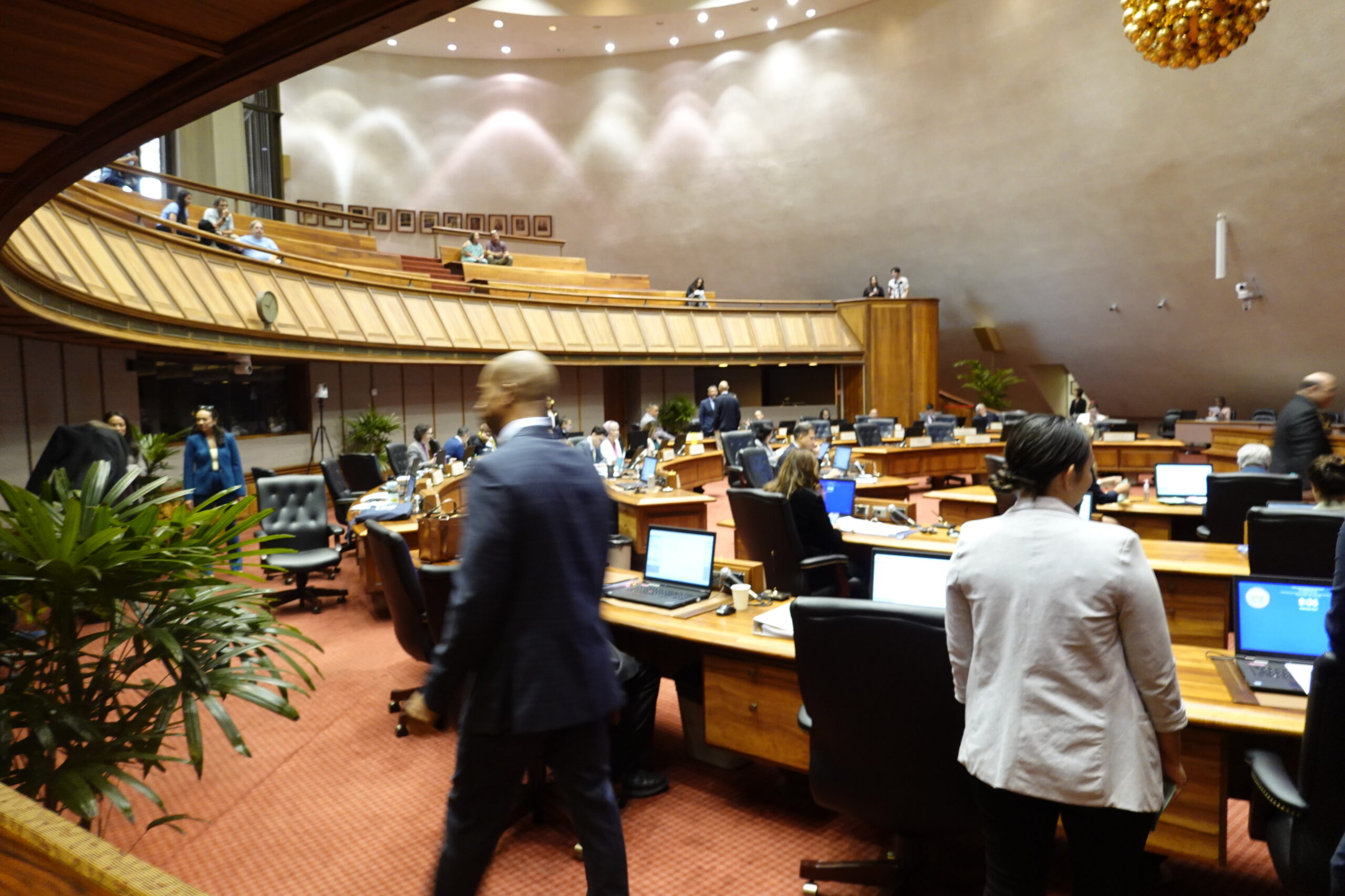 Legislators Advance Bill To Limit Corporate Money In Hawaiʻi Elections