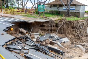 Despite A Death And Damage, Maui Stalls On Chronic Kīhei Flooding