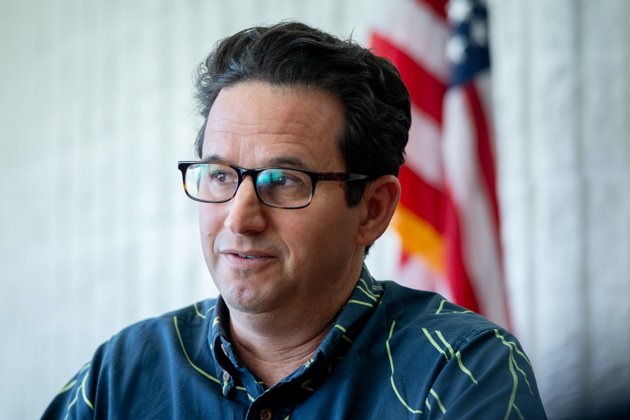 Sen. Brian Schatz Has ‘A Fair Amount Of Hope’ In Congress And The Country